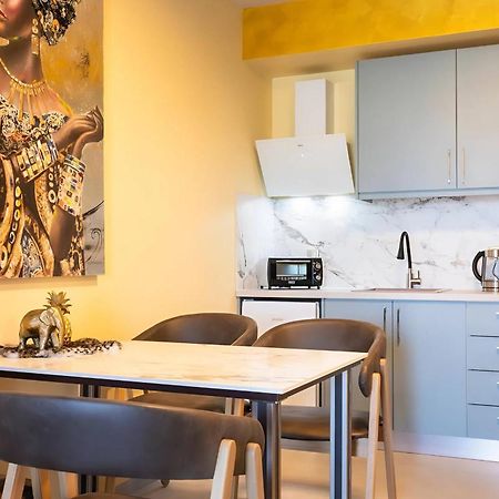 خيرسونِسوس La Reve Luxury Apartments المظهر الخارجي الصورة