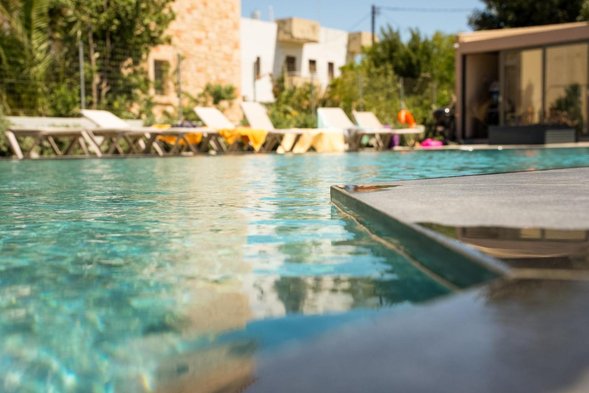 خيرسونِسوس La Reve Luxury Apartments المظهر الخارجي الصورة