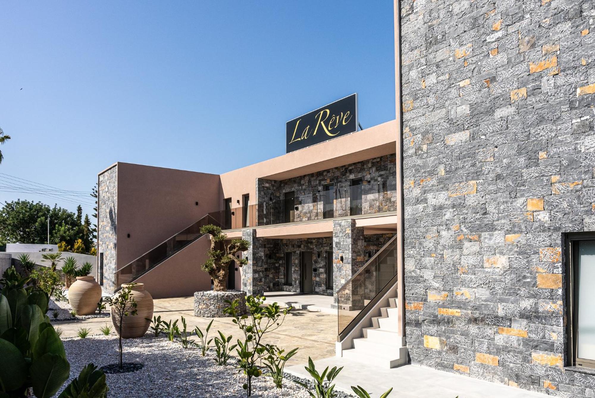 خيرسونِسوس La Reve Luxury Apartments المظهر الخارجي الصورة
