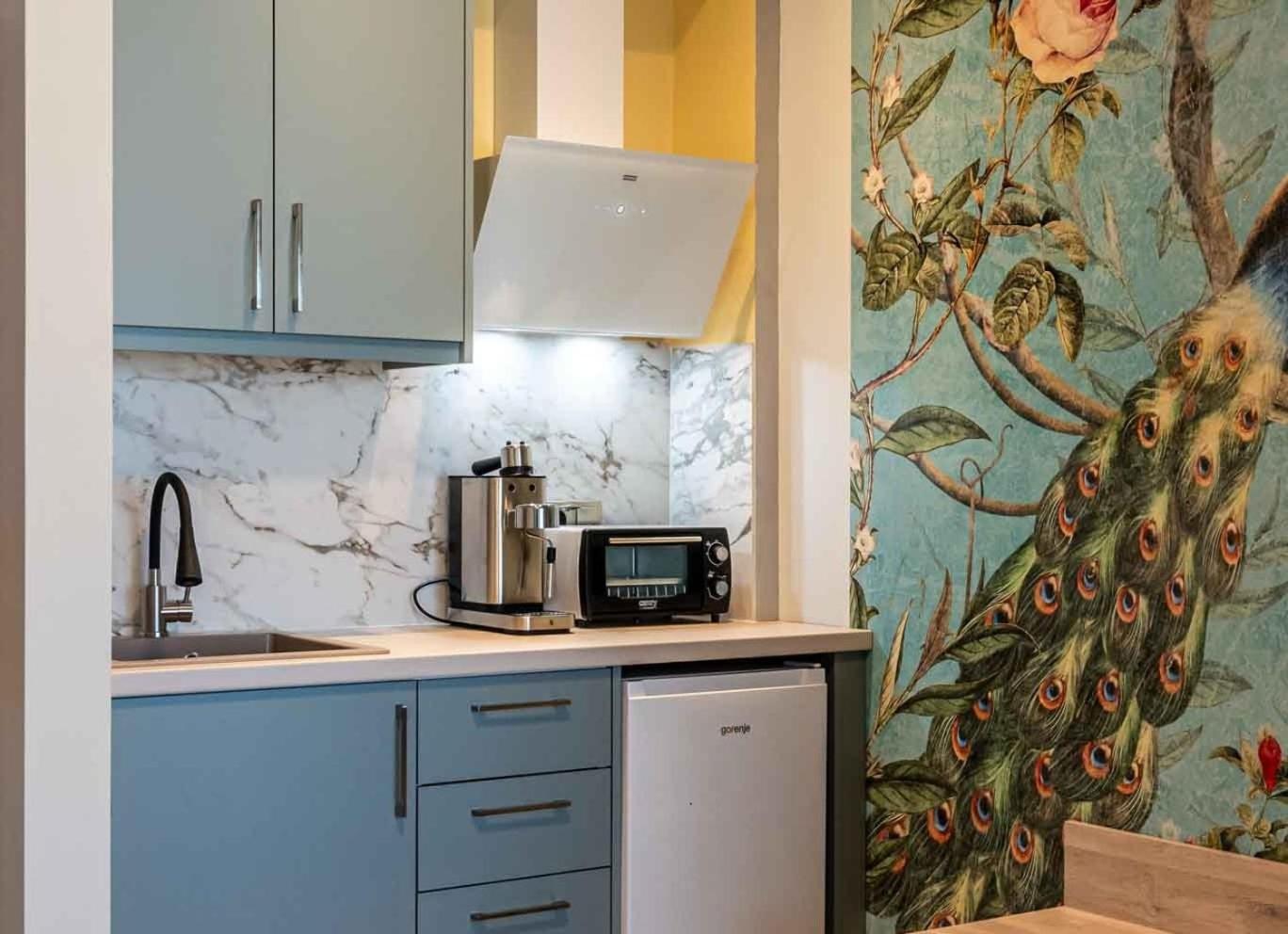خيرسونِسوس La Reve Luxury Apartments المظهر الخارجي الصورة