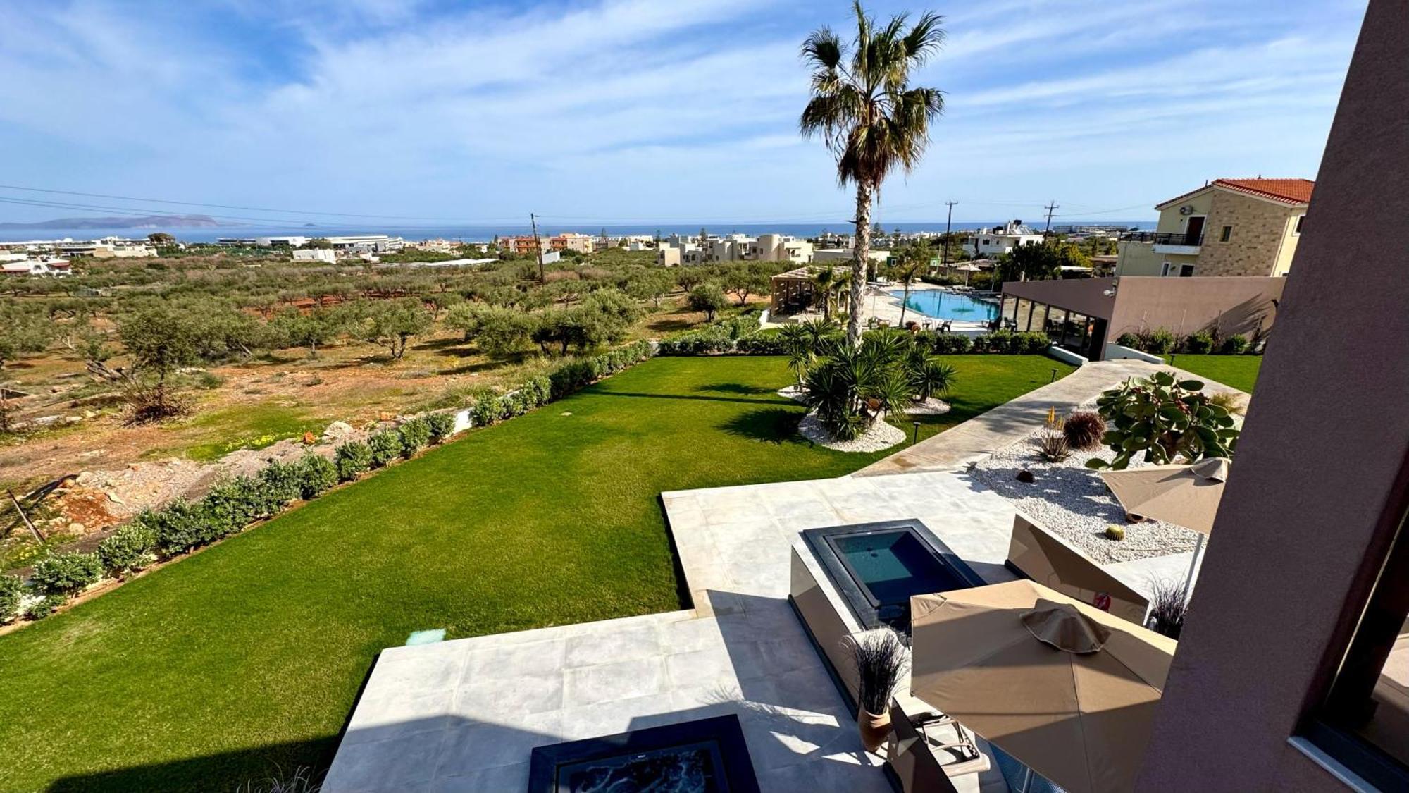 خيرسونِسوس La Reve Luxury Apartments المظهر الخارجي الصورة